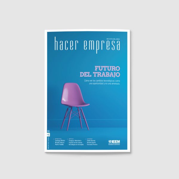 #96 - Futuro del trabajo