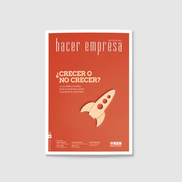 #98 - ¿Crecer o no crecer?