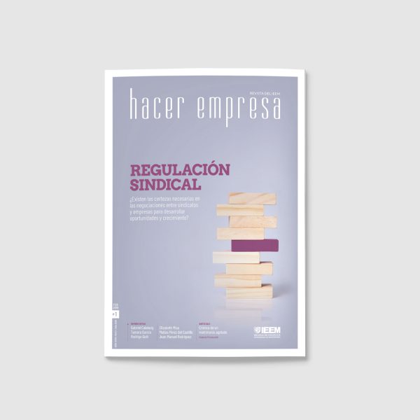 #99 - Regulación sindical