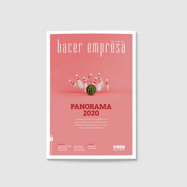 #105 - Panorama 2020