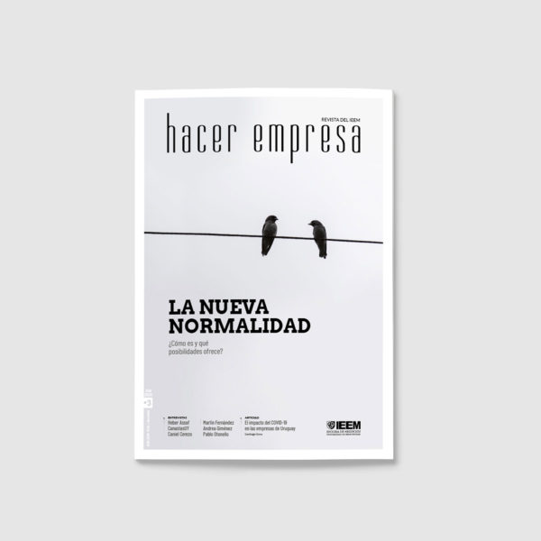 #107 - La nueva normalidad