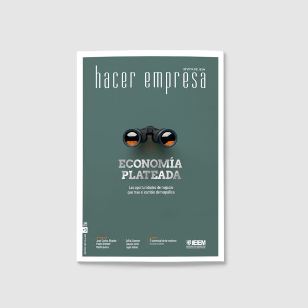 #119 - Economia plateada
