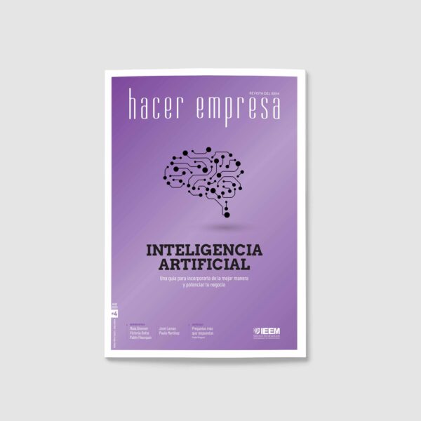 #126 - Inteligencia artificial