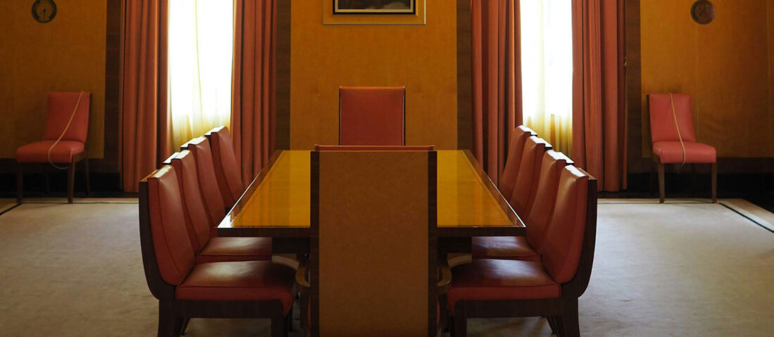 Reputación, comunicación y gobierno corporativo