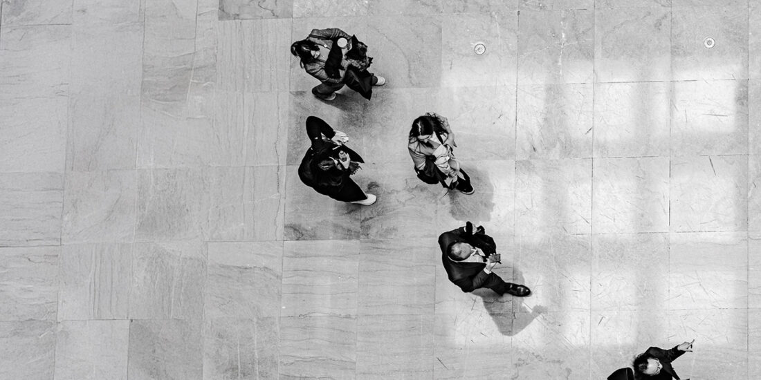 Un riesgo muy poco considerado: las personas